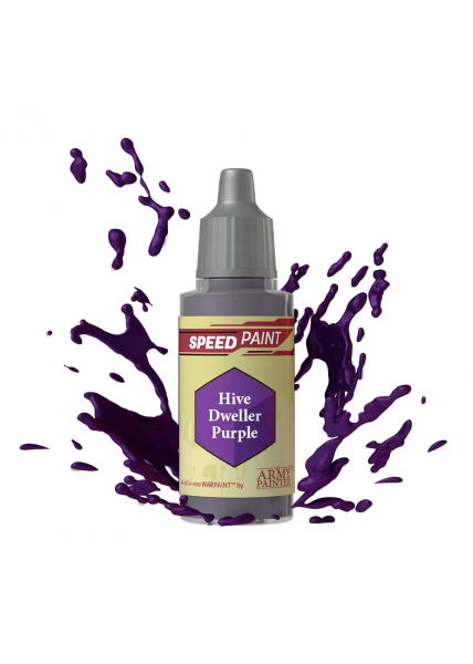 Speedpaints: Hive Dweller Purple (18ml /0.6oz.)